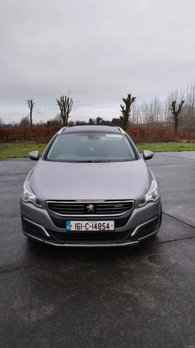 Peugeot 508 2016 - Image 4