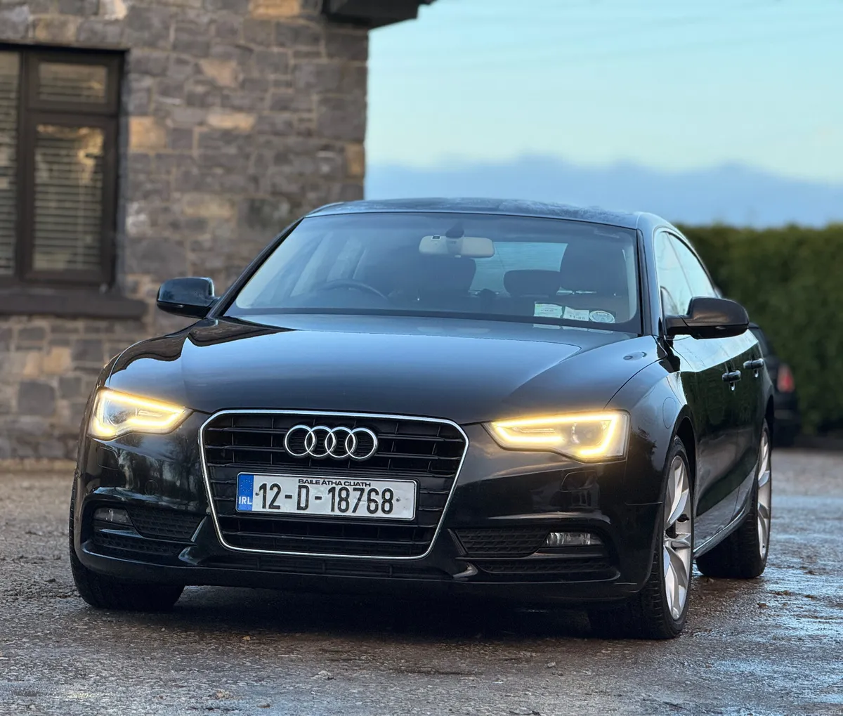 Audi A5 Ultra 2012 2L Diesel NEW NCT BELT DONE - Image 2