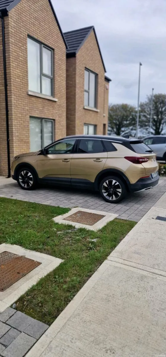 Opel granland x sri 2018 - Image 2