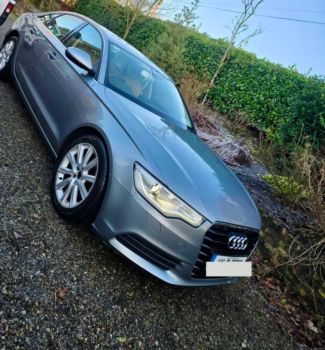 Audi A6 2.0 TDI SE Automatic - Image 1