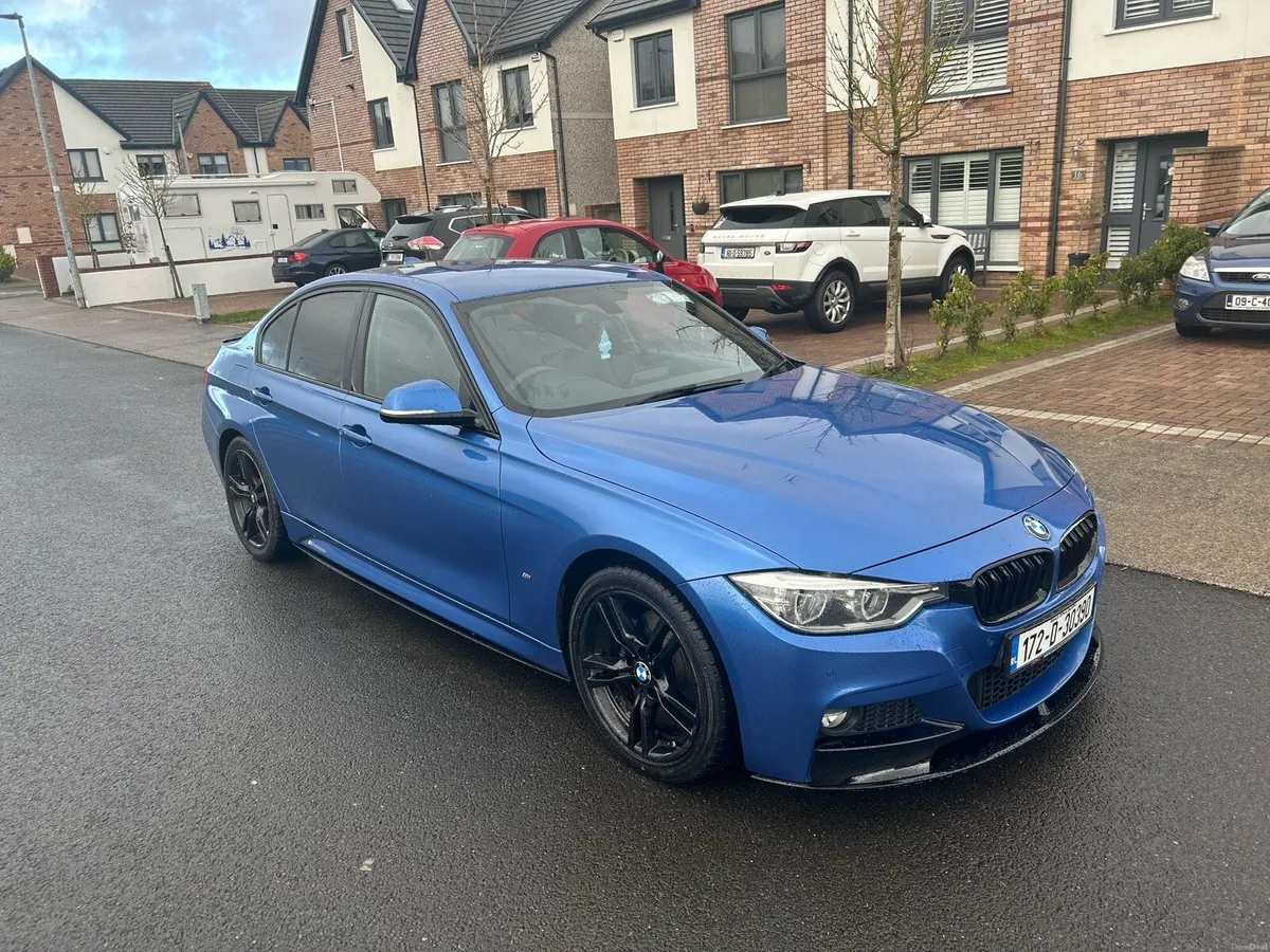 172 BMW 330E M-SPORT €12,950 - Image 1