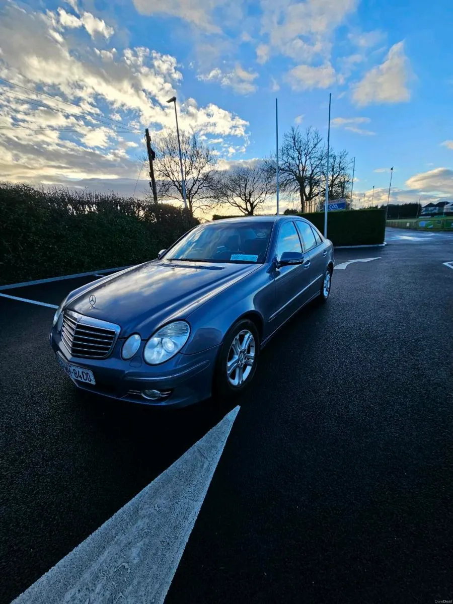 Mercedes e class 220cdi - Image 2