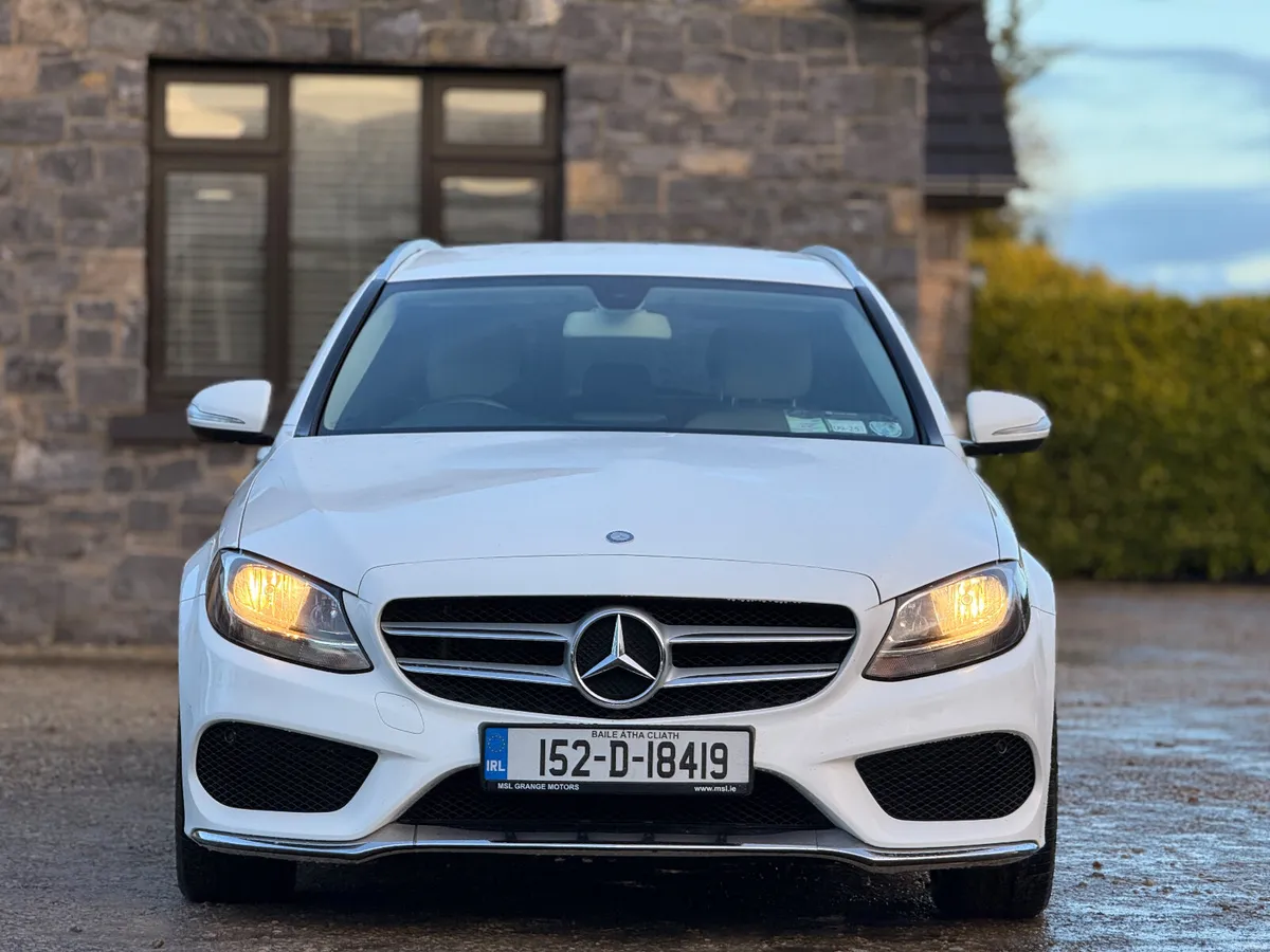 Mercedes-Benz C-Class 2015 Auto 1.6 Petrol - Image 3