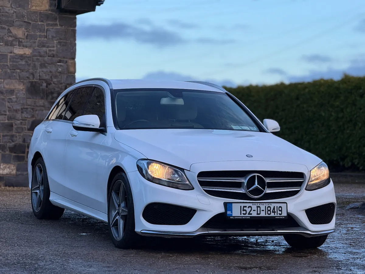 Mercedes-Benz C-Class 2015 Auto 1.6 Petrol - Image 4