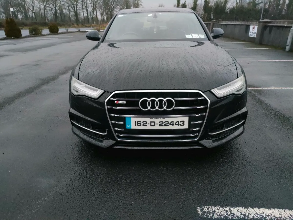 Audi A6 S-Line Ultra - Image 2