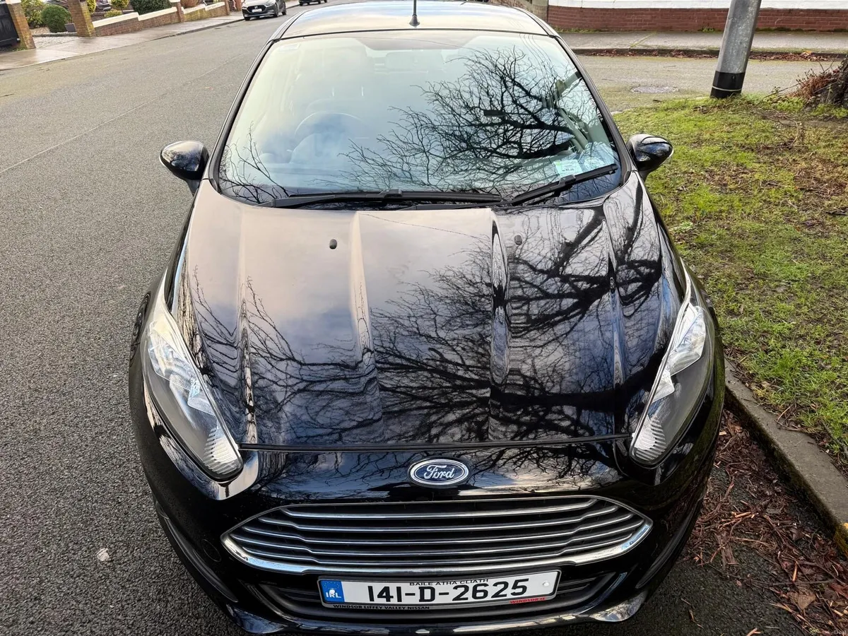 Ford fiesta - Image 2