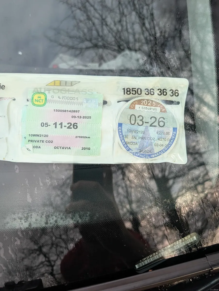 Skoda Octavia 2010 - Image 2