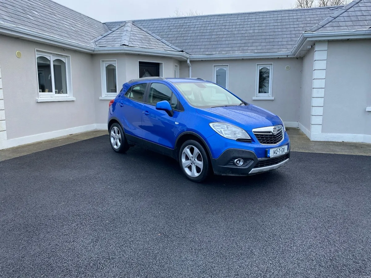 Opel Mokka Diesel - Image 4