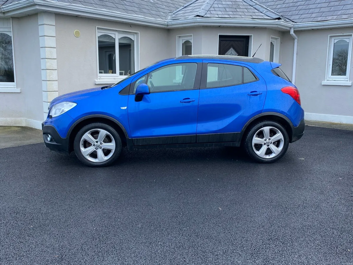 Opel Mokka Diesel - Image 2