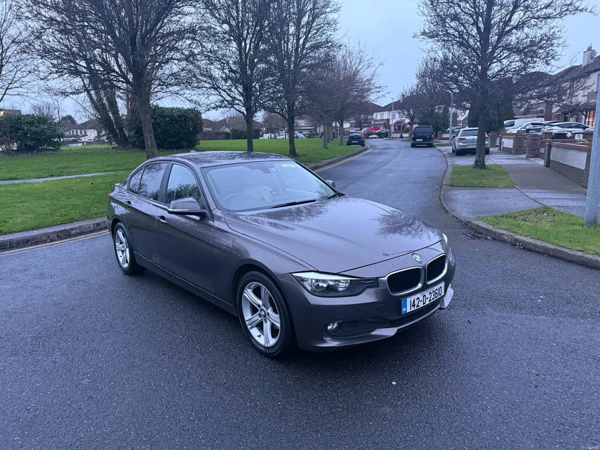 2014 Bmw 320D Buisnuess Edition - Image 1