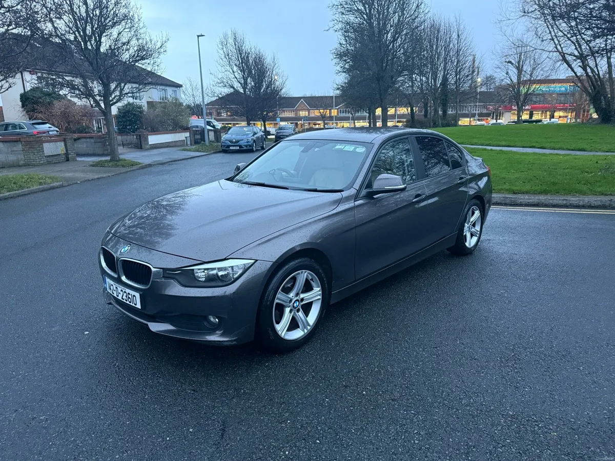 2014 Bmw 320D Buisnuess Edition - Image 2
