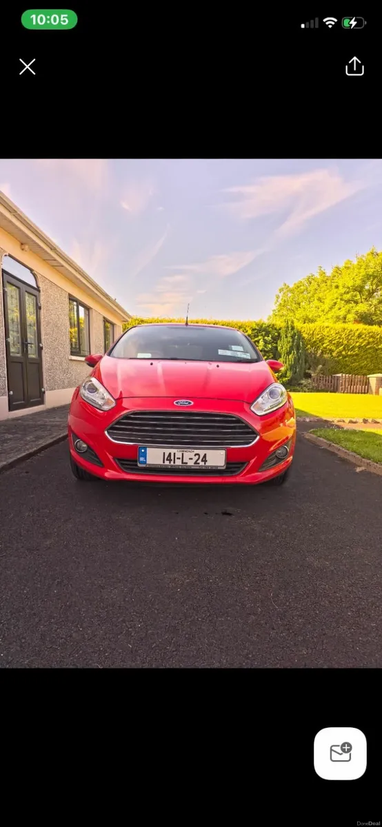 Ford Fiesta 2014 - Image 2