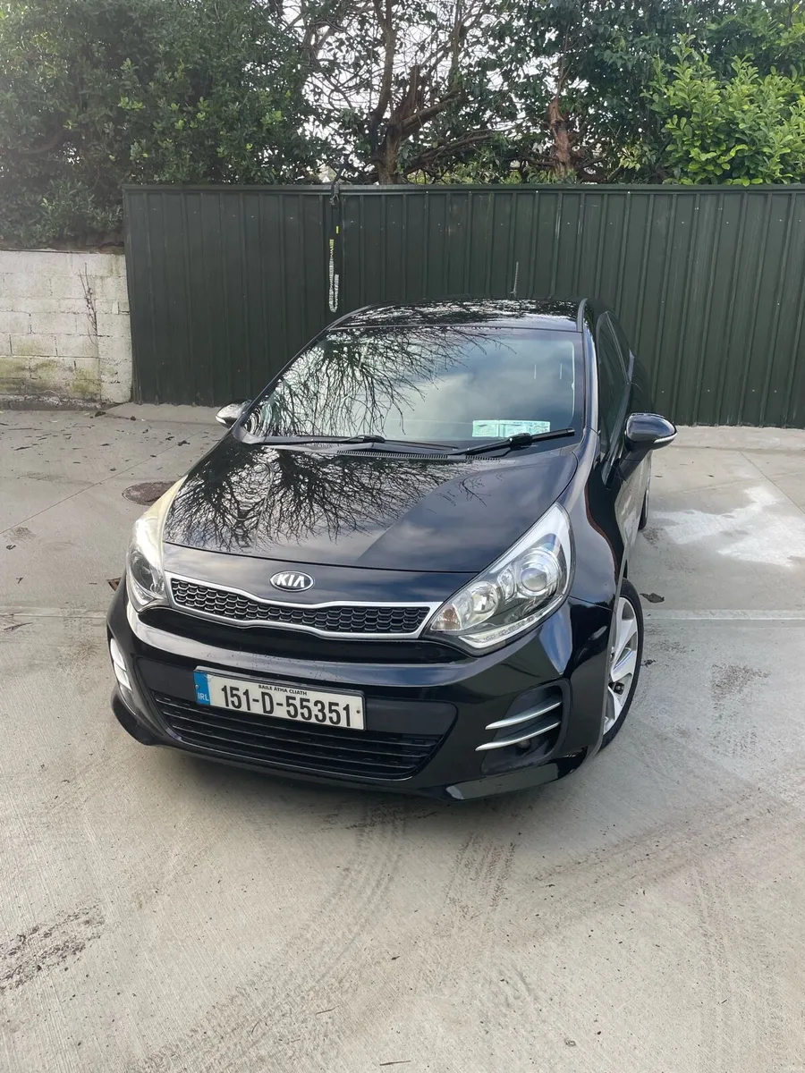 Kia Rio *HIGH SPEC* - Image 2