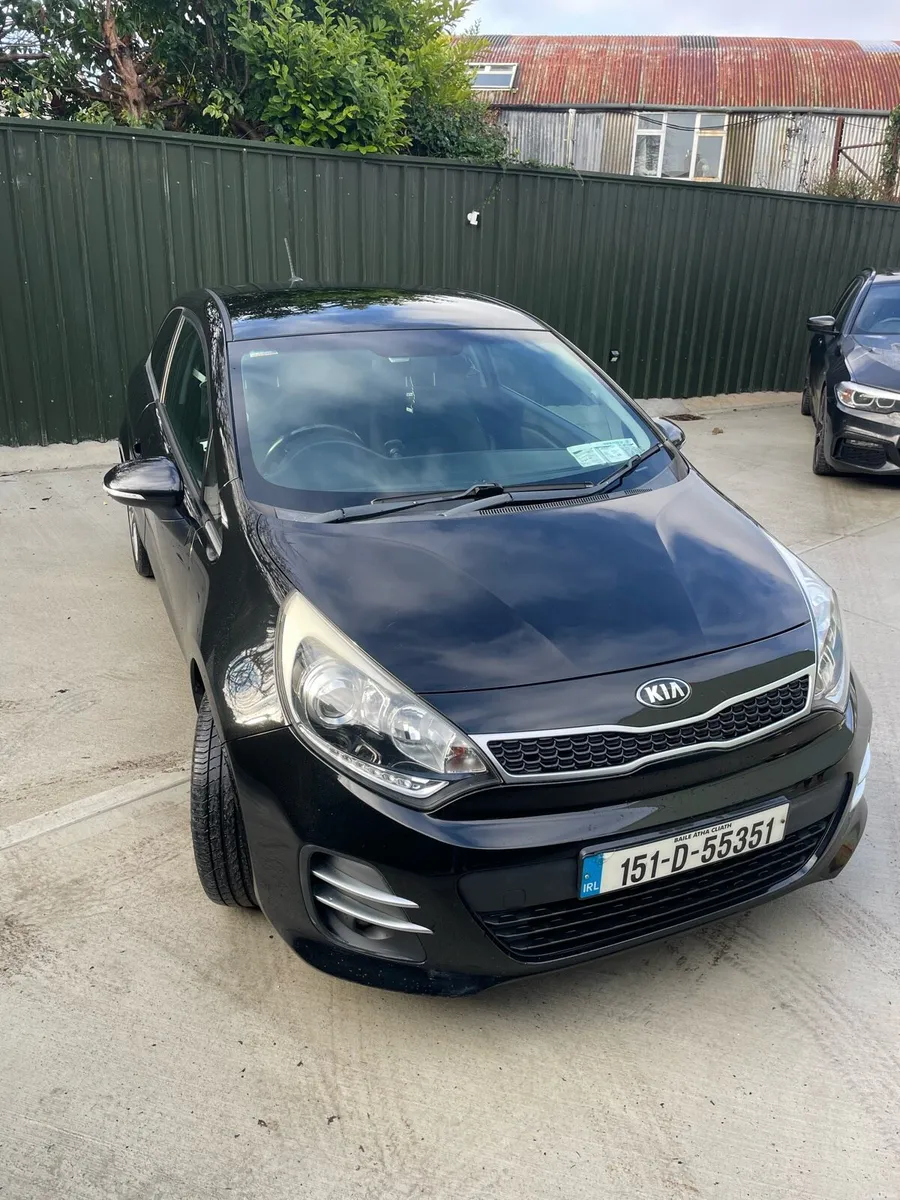 Kia Rio *HIGH SPEC* - Image 3