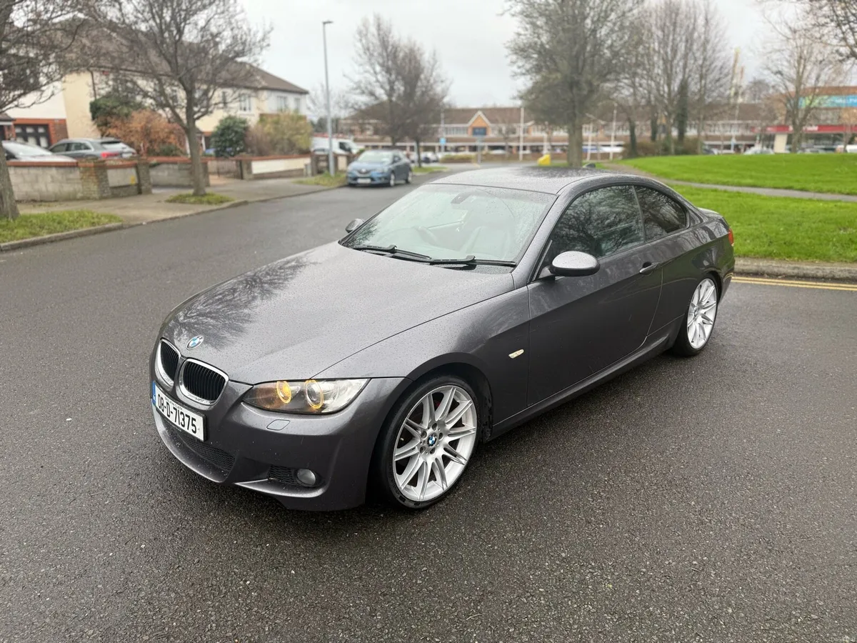 Bmw E92 320D M-Sport - Image 4