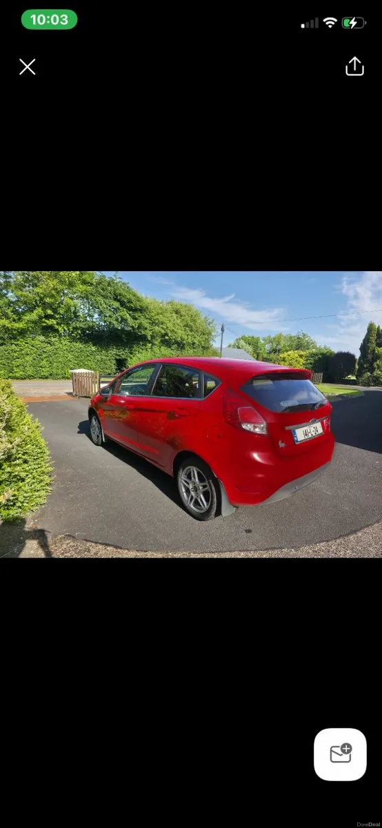 Ford Fiesta 2014 - Image 3