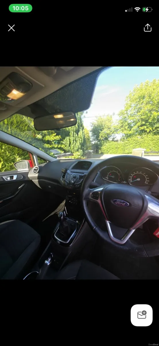 Ford Fiesta 2014 - Image 4