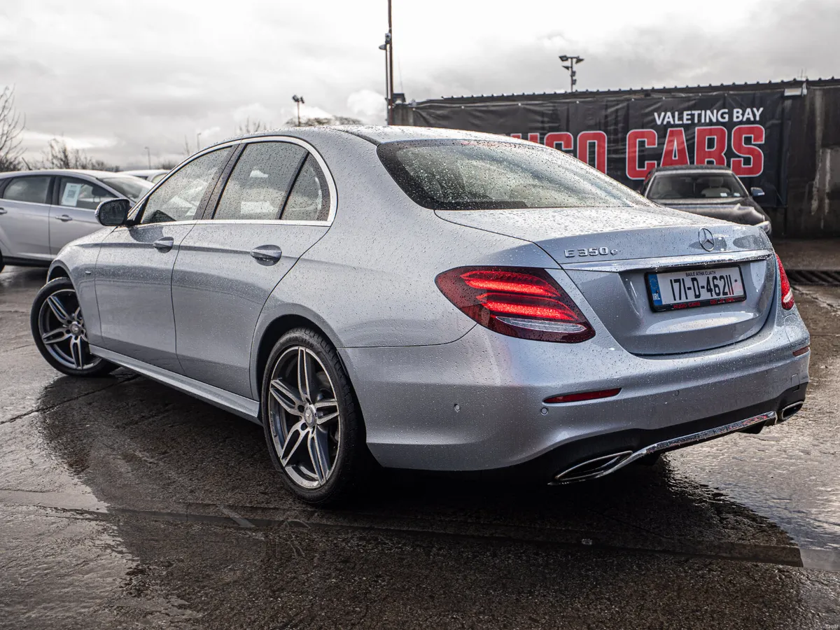 2017 E350 AMG Line/High spec/Low mls/1yr warranty - Image 3