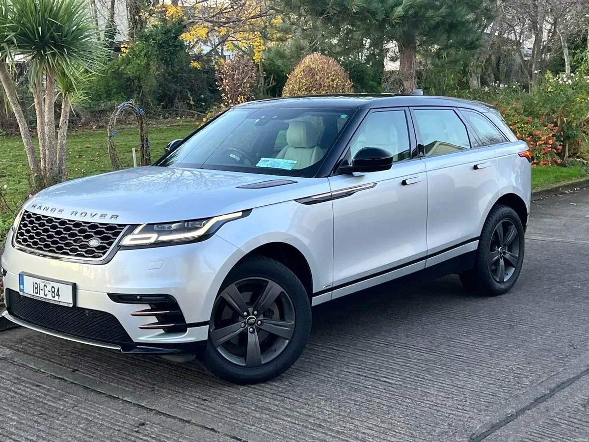 181 RANGE ROVER VELAR R-DYNAMIC**reserved** - Image 2