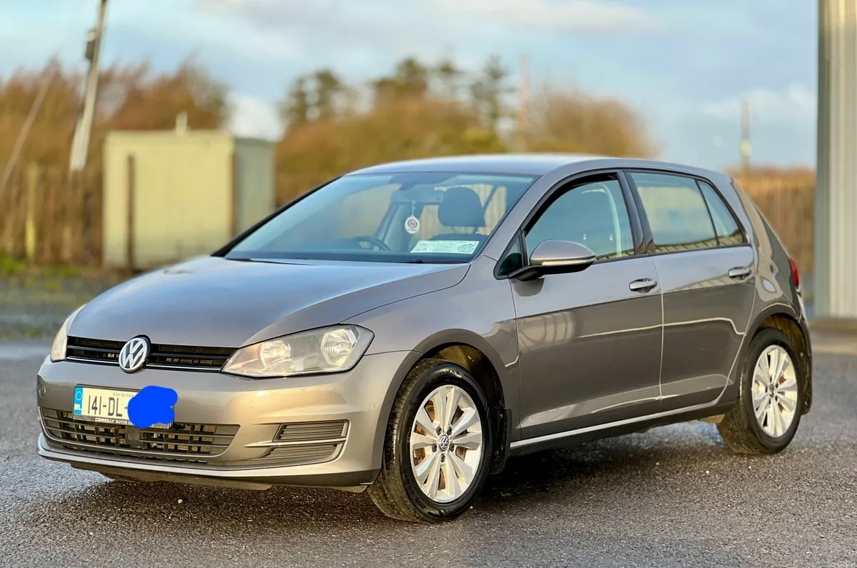 Volkswagen Golf 2014 - Image 1