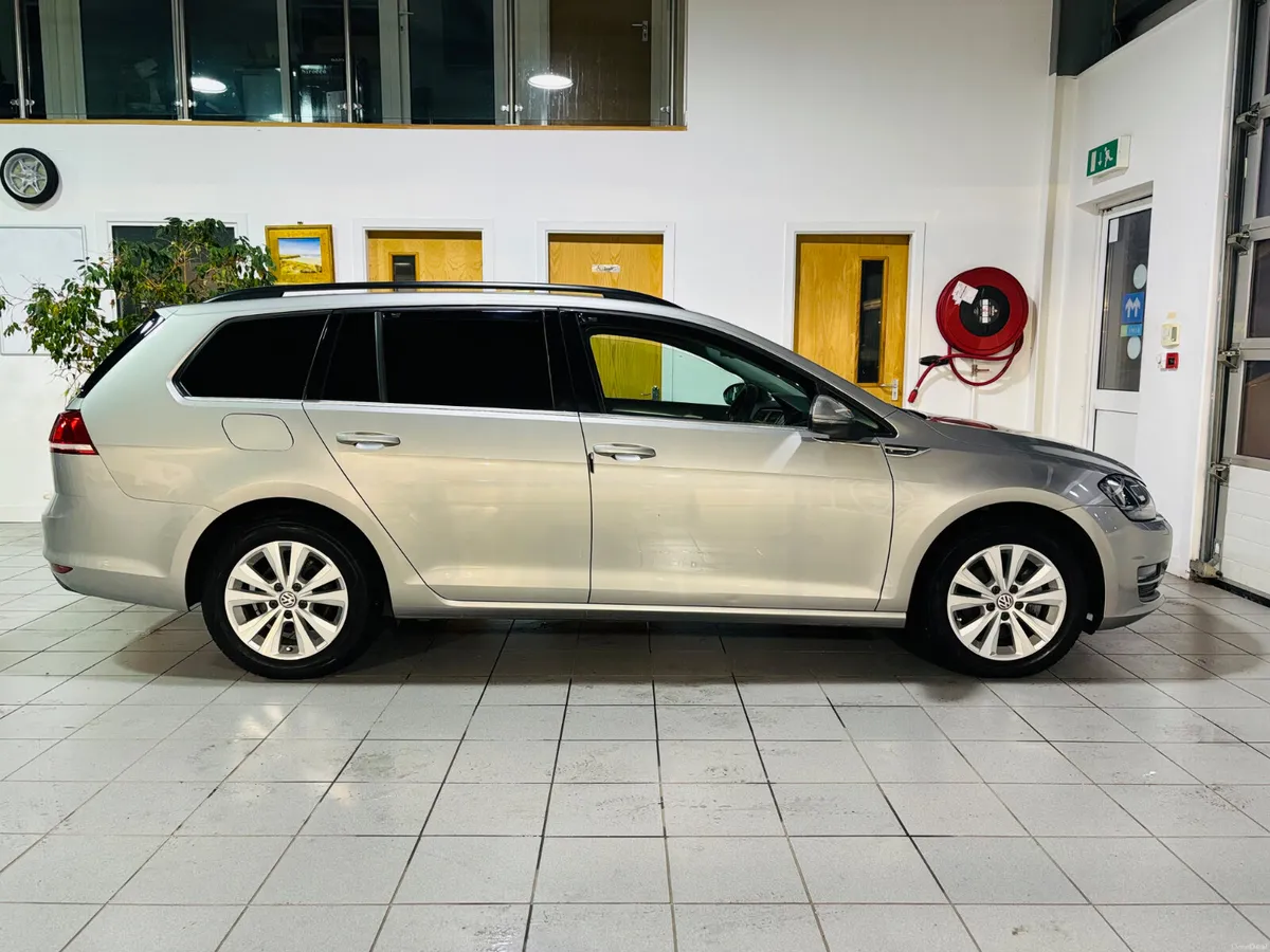 Volkswagen Golf 2015 Estate - Image 3