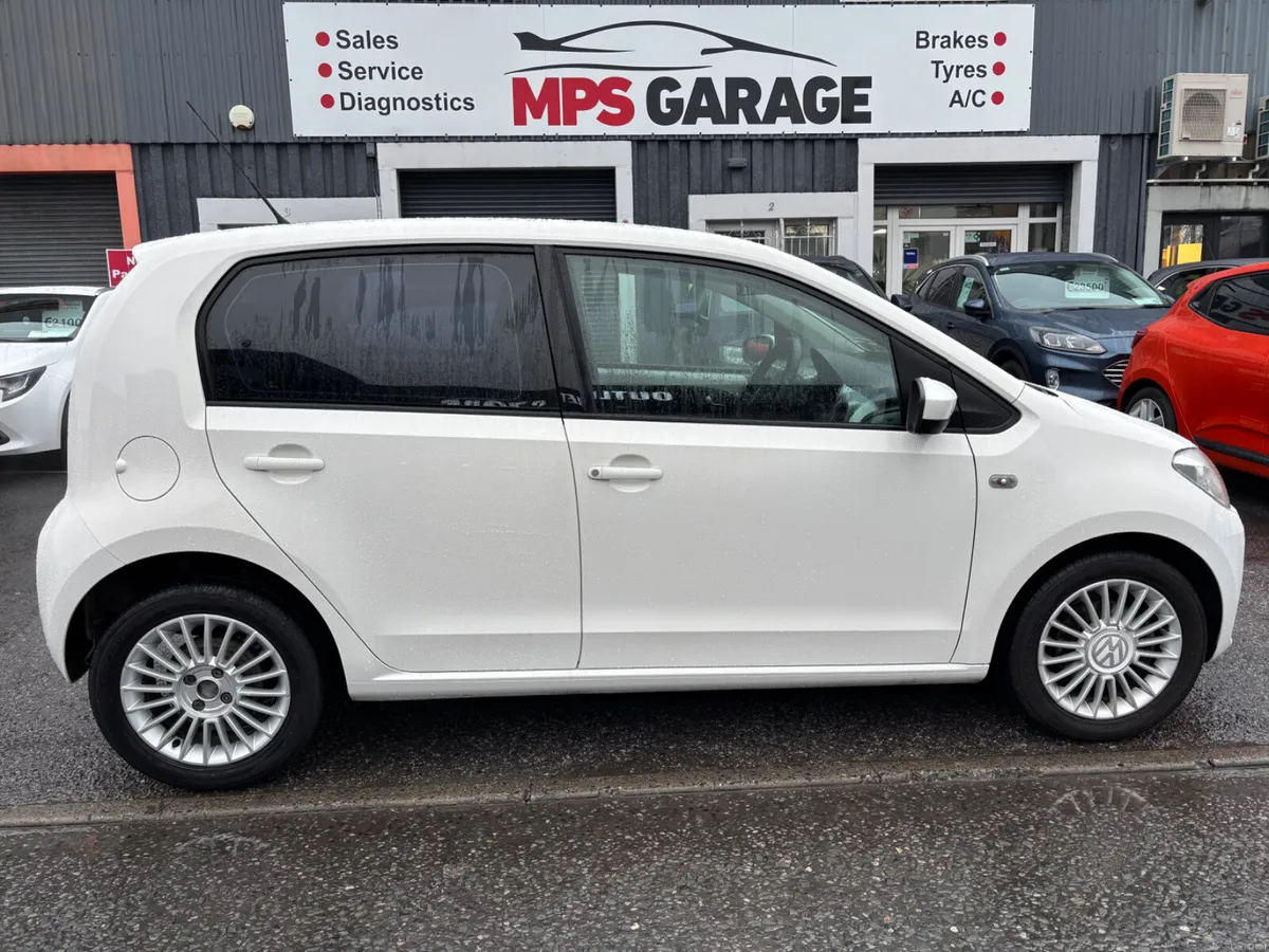 2015 RESERVED! Volkswagen Up! 1.0 75 BHP AUTOMATIC - Image 1