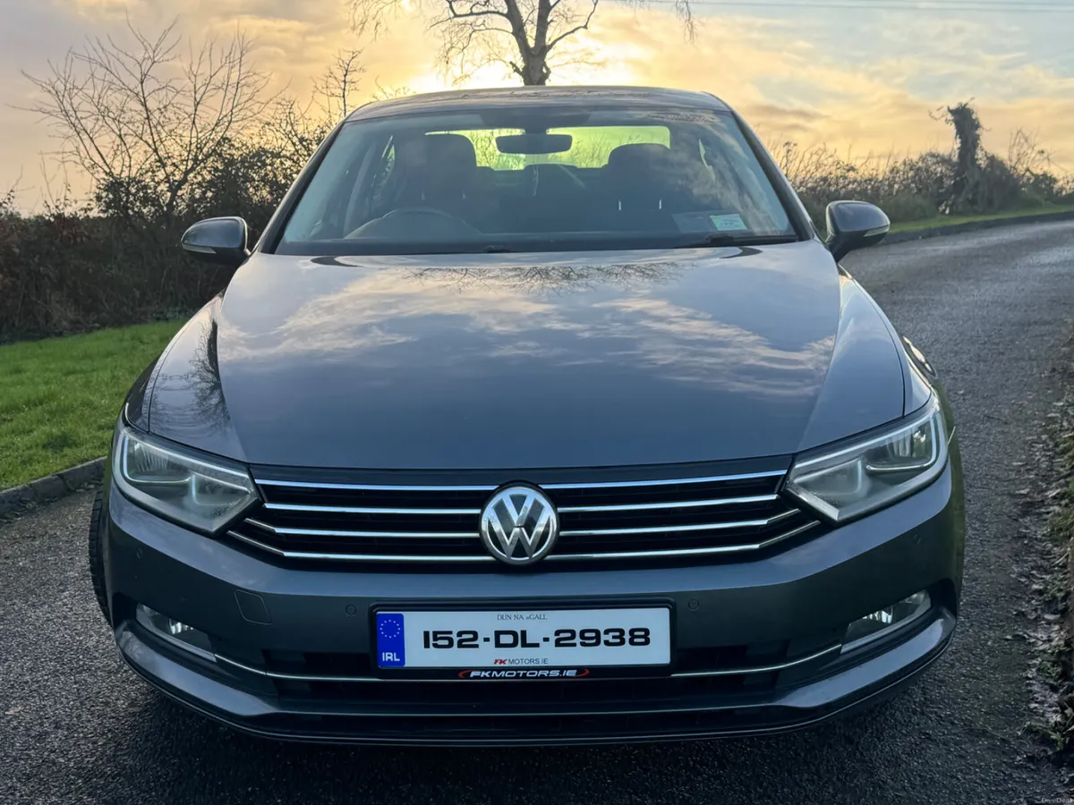 Volkswagen Passat 2015 diesel - Image 4