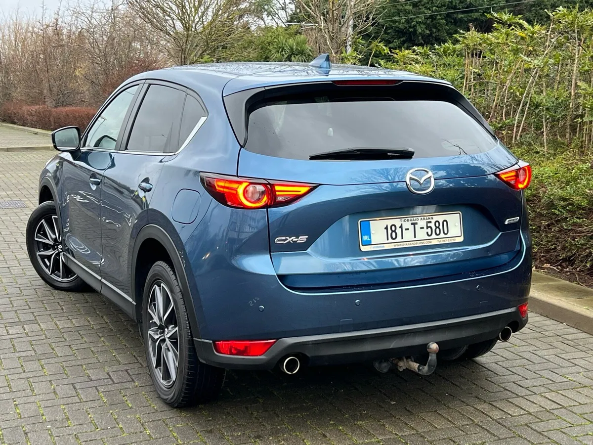 181 MAZDA CX5 2.2 DIESEL NEW MODEL - Image 3