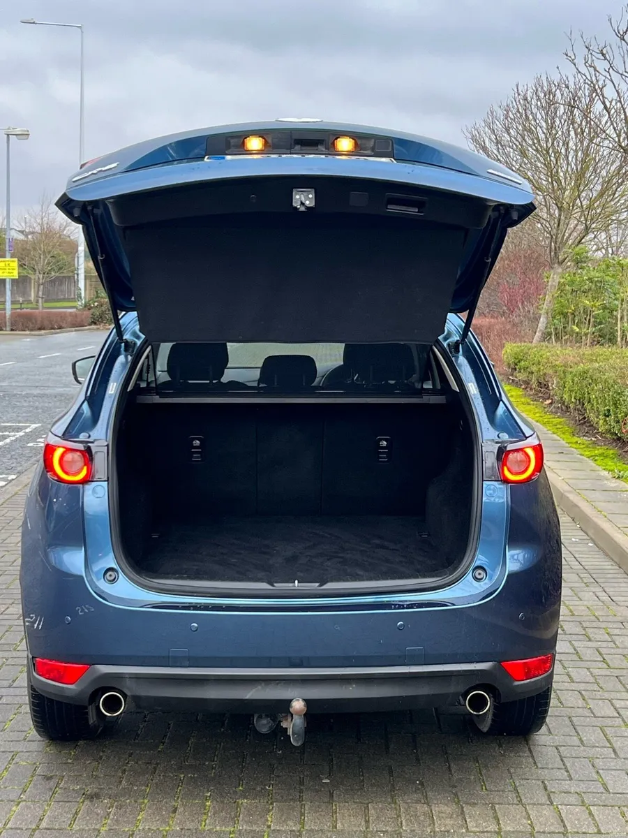 181 MAZDA CX5 2.2 DIESEL NEW MODEL - Image 4