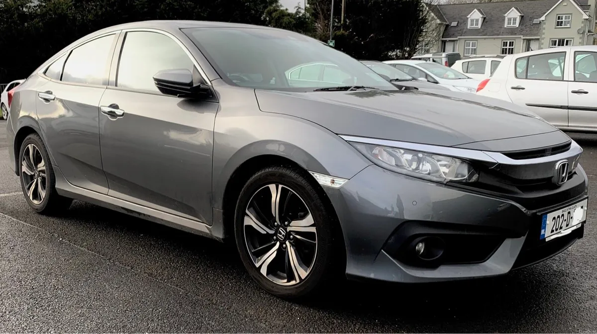 Honda Civic - Image 1