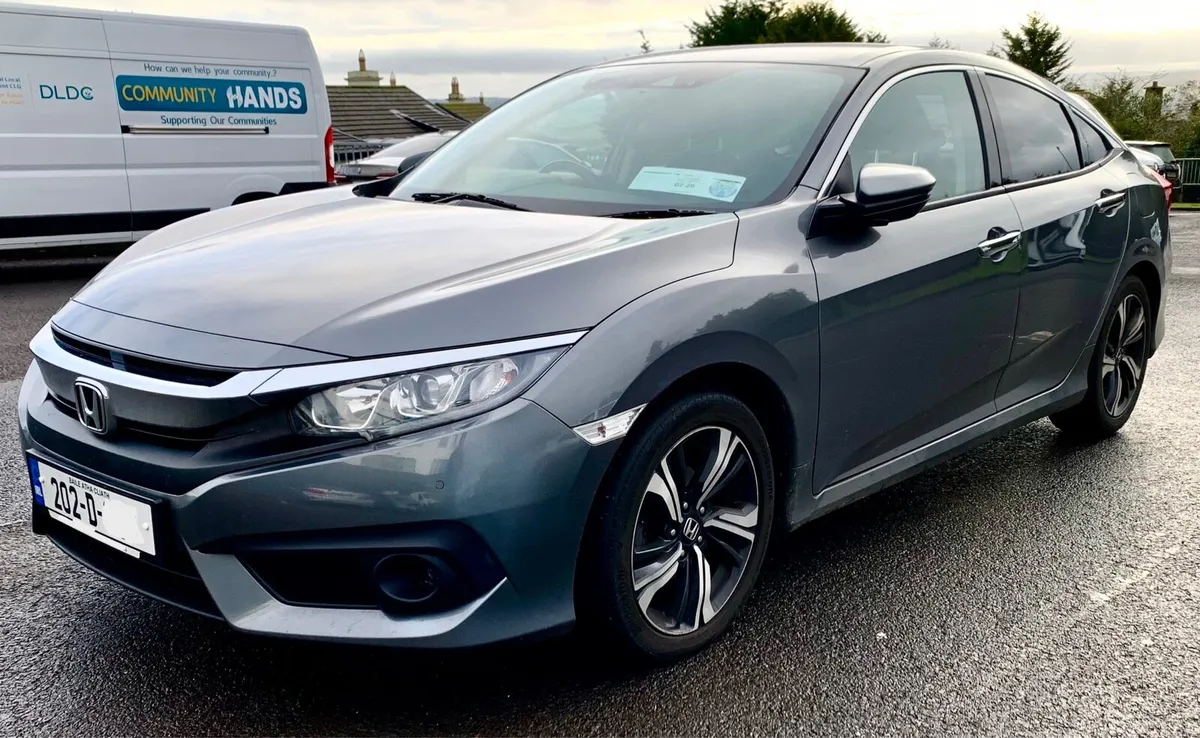 Honda Civic - Image 2