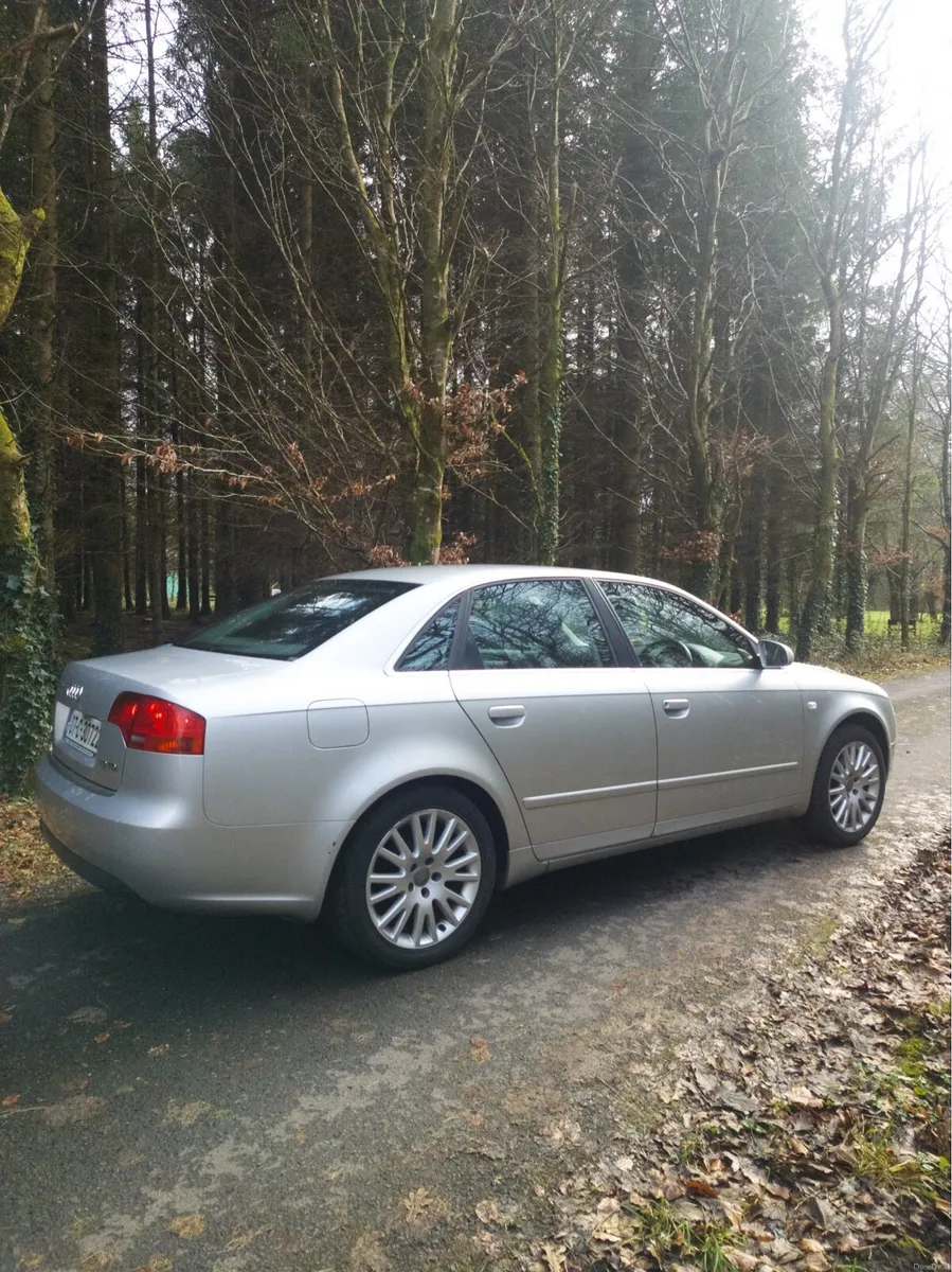 Audi a4 - Image 2