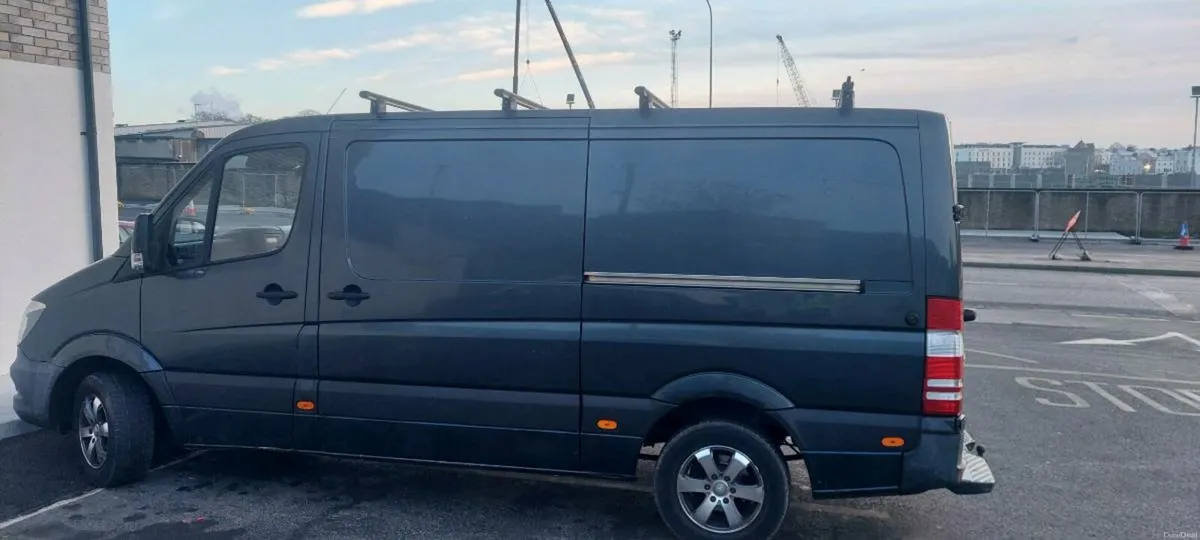 Mercedes sprinter mwb - Image 2