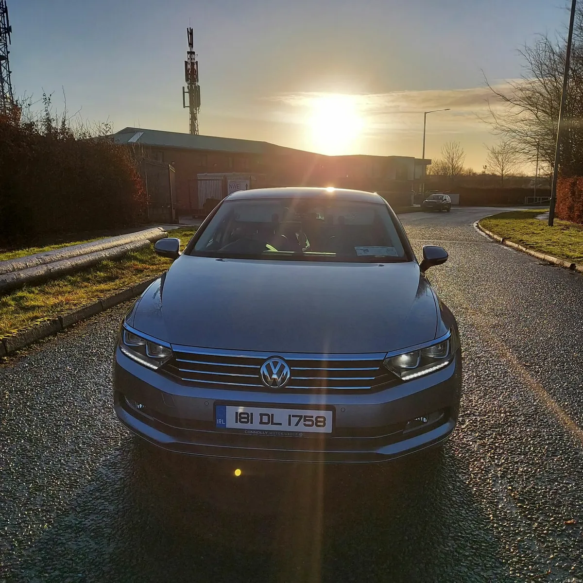Volkswagen Passat 2018 Low miles FSH&Timing belt - Image 2