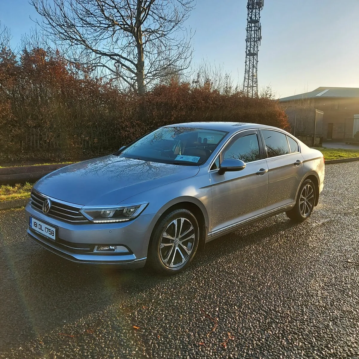 Volkswagen Passat 2018 Low miles FSH&Timing belt - Image 3