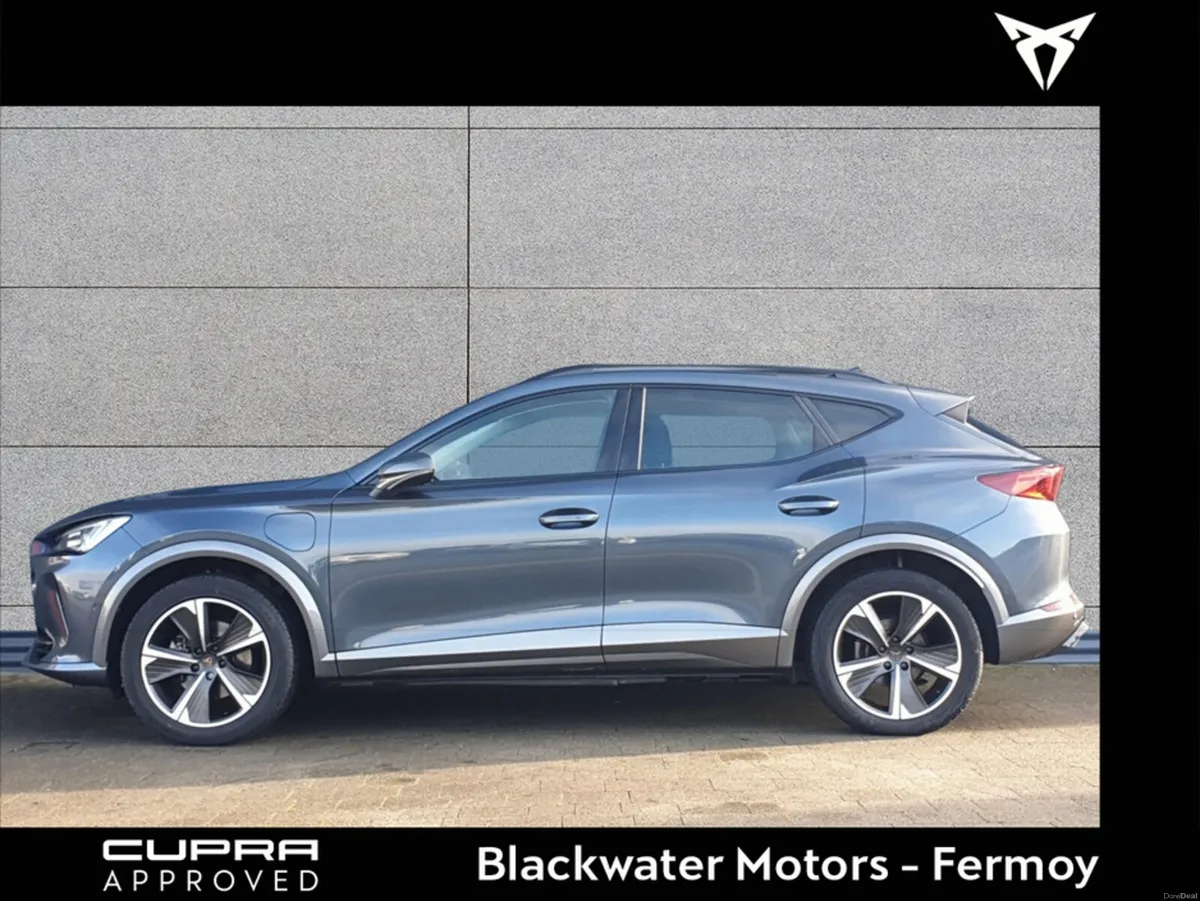 Cupra Formentor E-HYBRID 204BHP DSG 5DR AUTOMATIC - Image 4