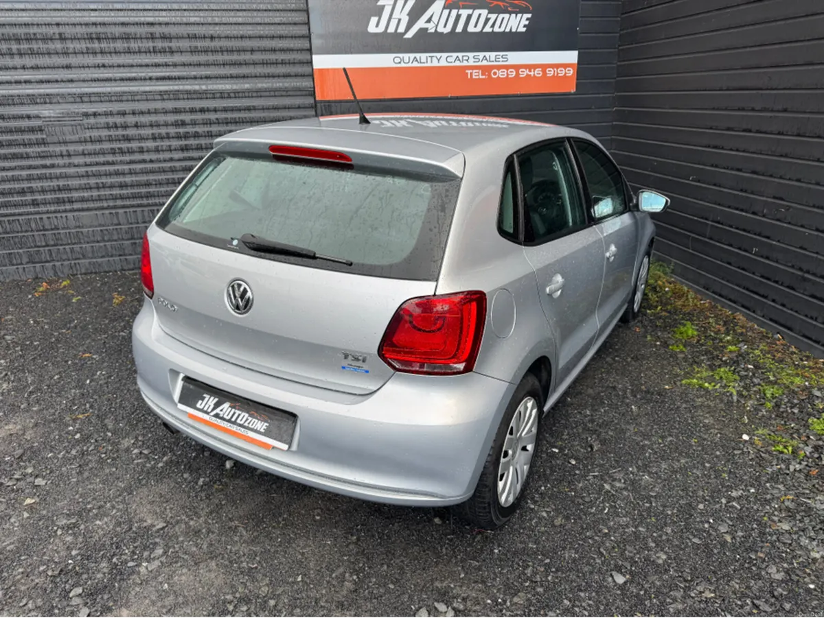 Volkswagen Polo 1.2 TSI AUTO - Image 4