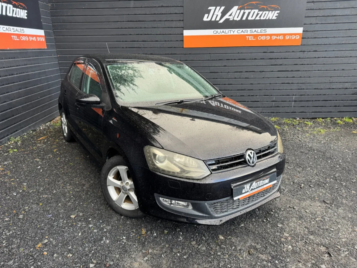 Volkswagen Polo 1.2 TSI HIGHLINE AUTO - Image 1