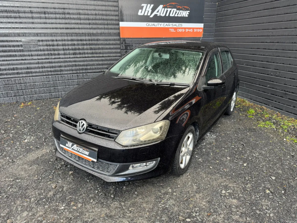 Volkswagen Polo 1.2 TSI HIGHLINE AUTO - Image 3