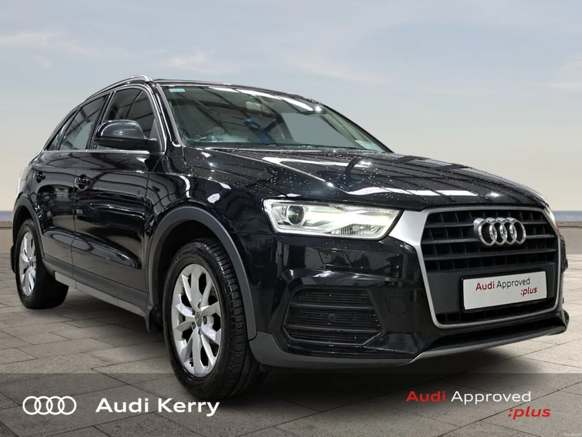 Audi Q3 2.0 TDI 120 SE 4DR - Image 1
