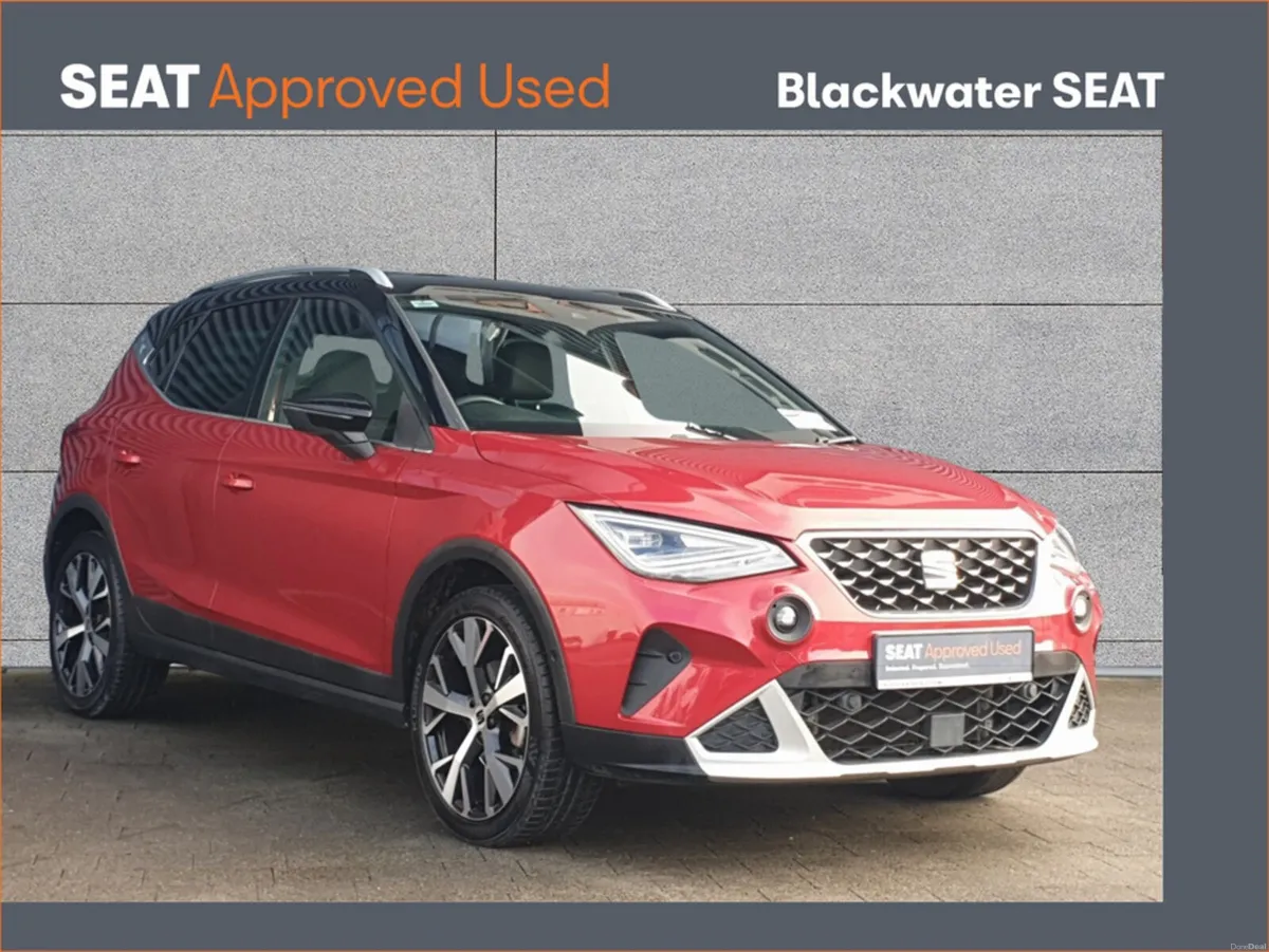 SEAT Arona 1.0TSI 110BHP XPERIENCE PLUS PA - Image 1