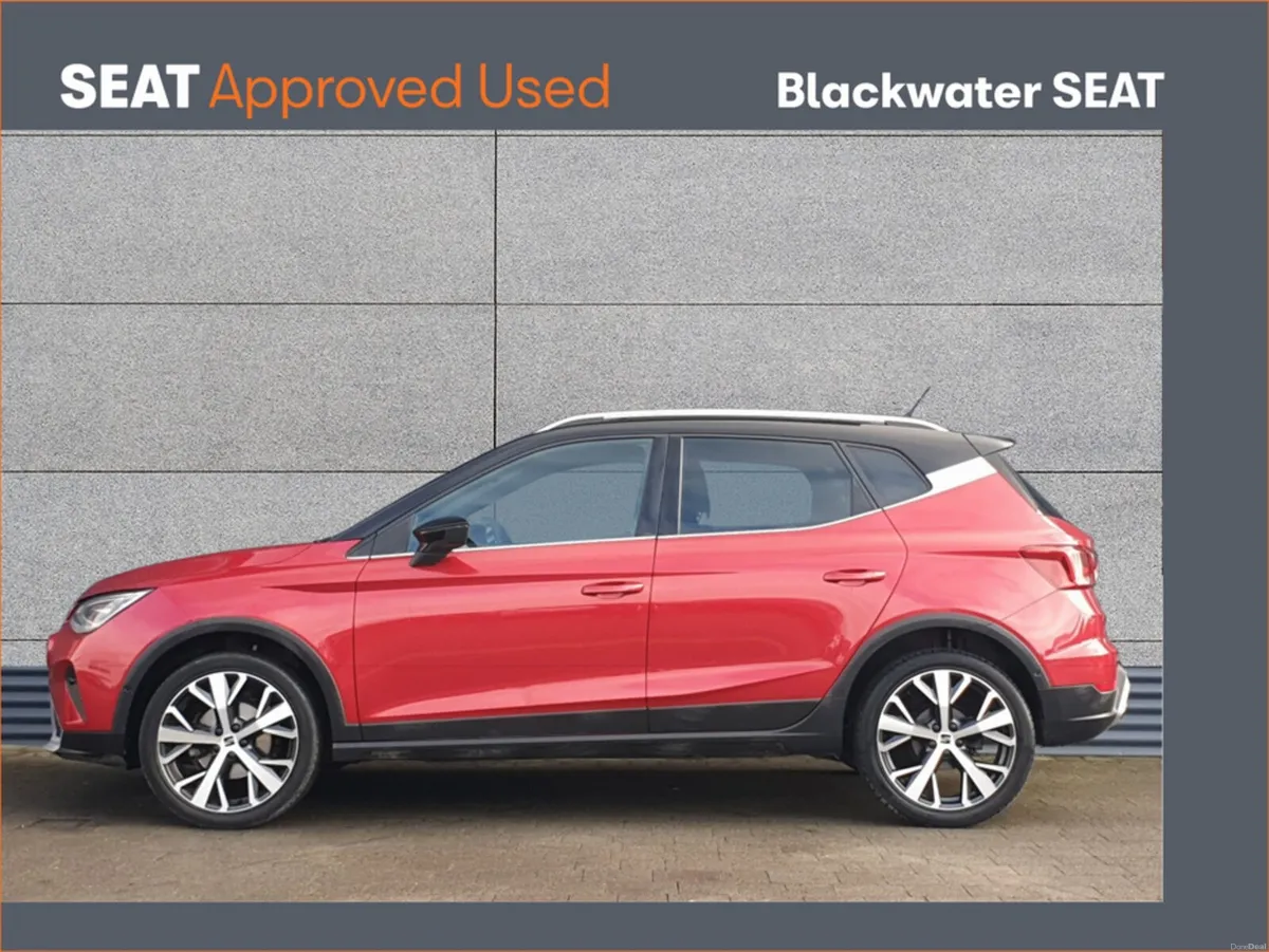 SEAT Arona 1.0TSI 110BHP XPERIENCE PLUS PA - Image 4