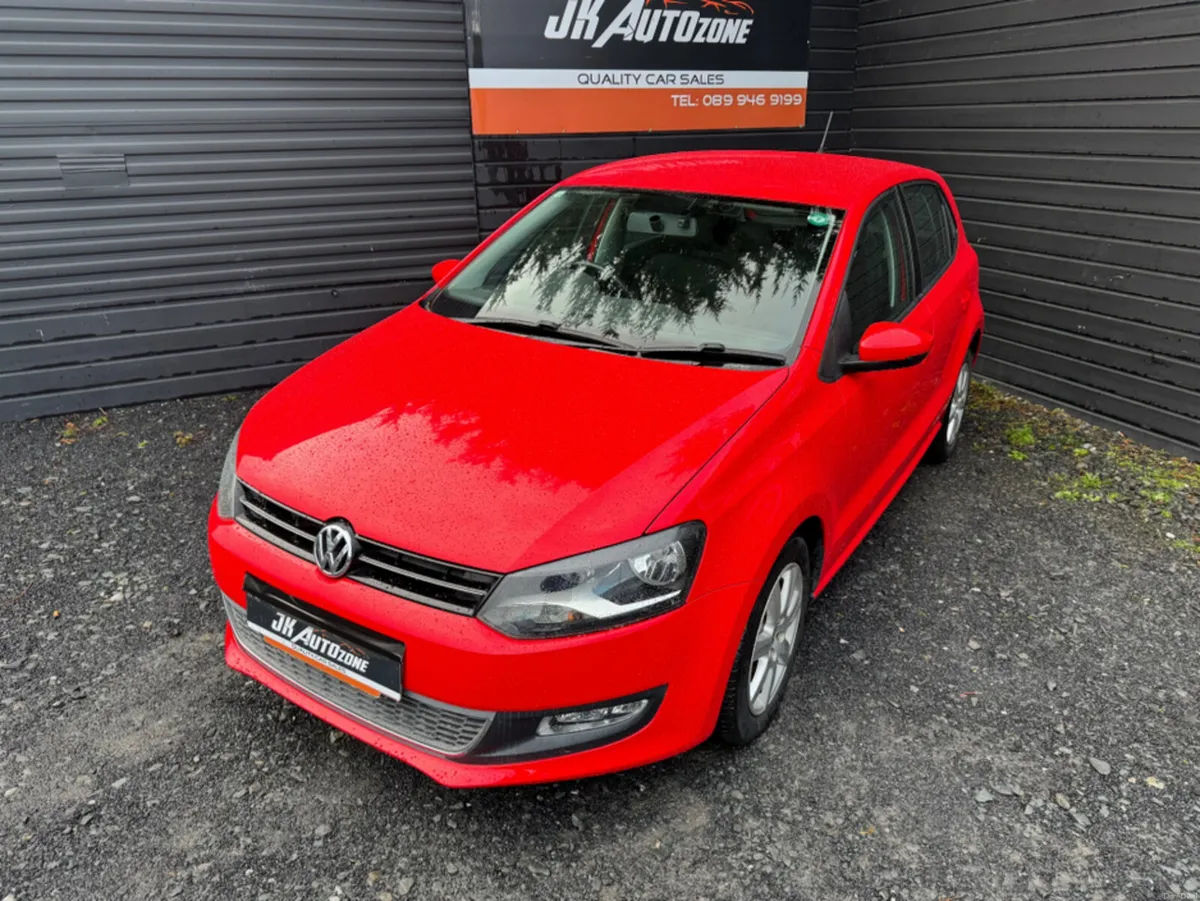 Volkswagen Polo 1.2 TSI AUTO 5DR - Image 3