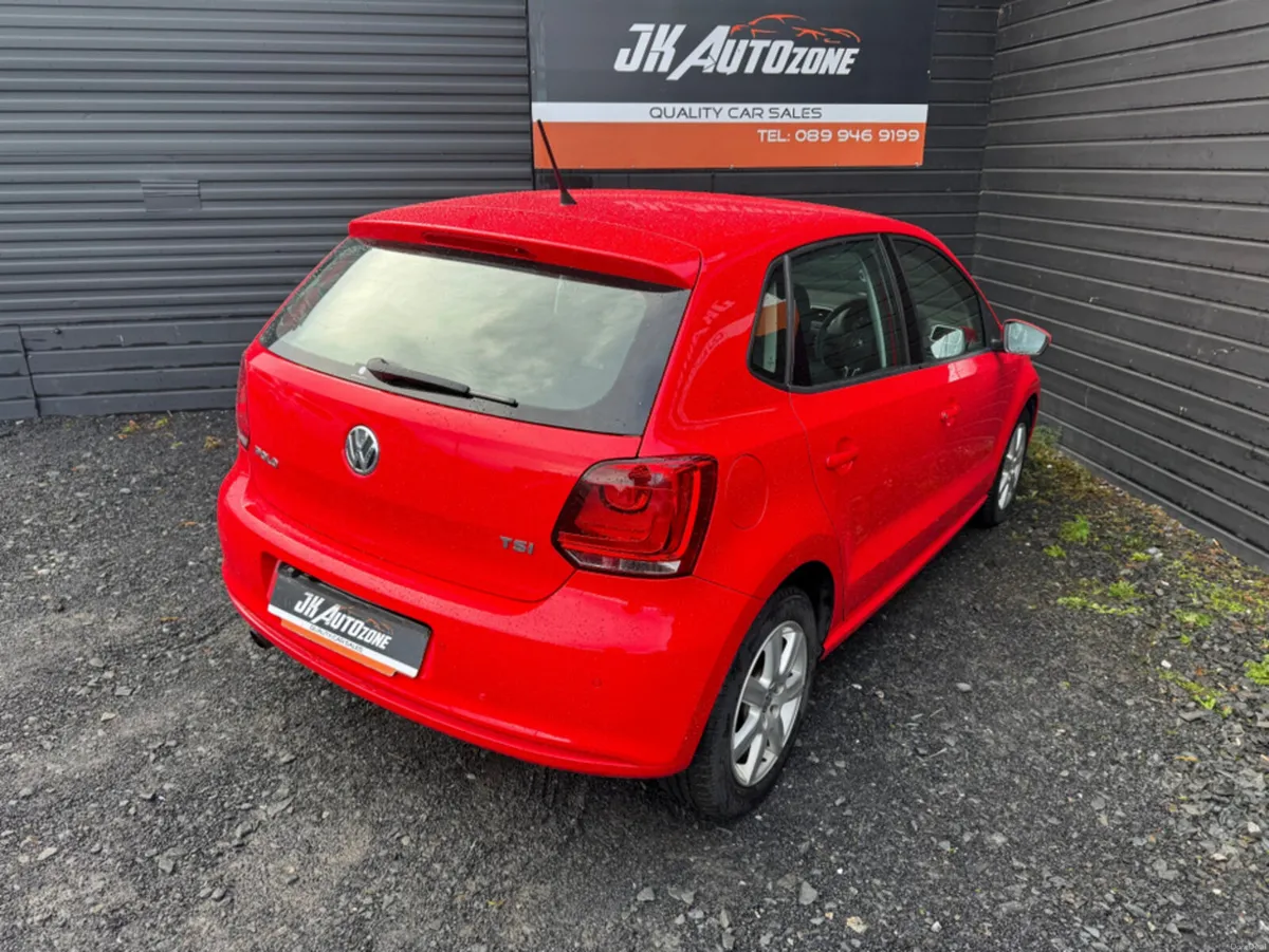 Volkswagen Polo 1.2 TSI AUTO 5DR - Image 4