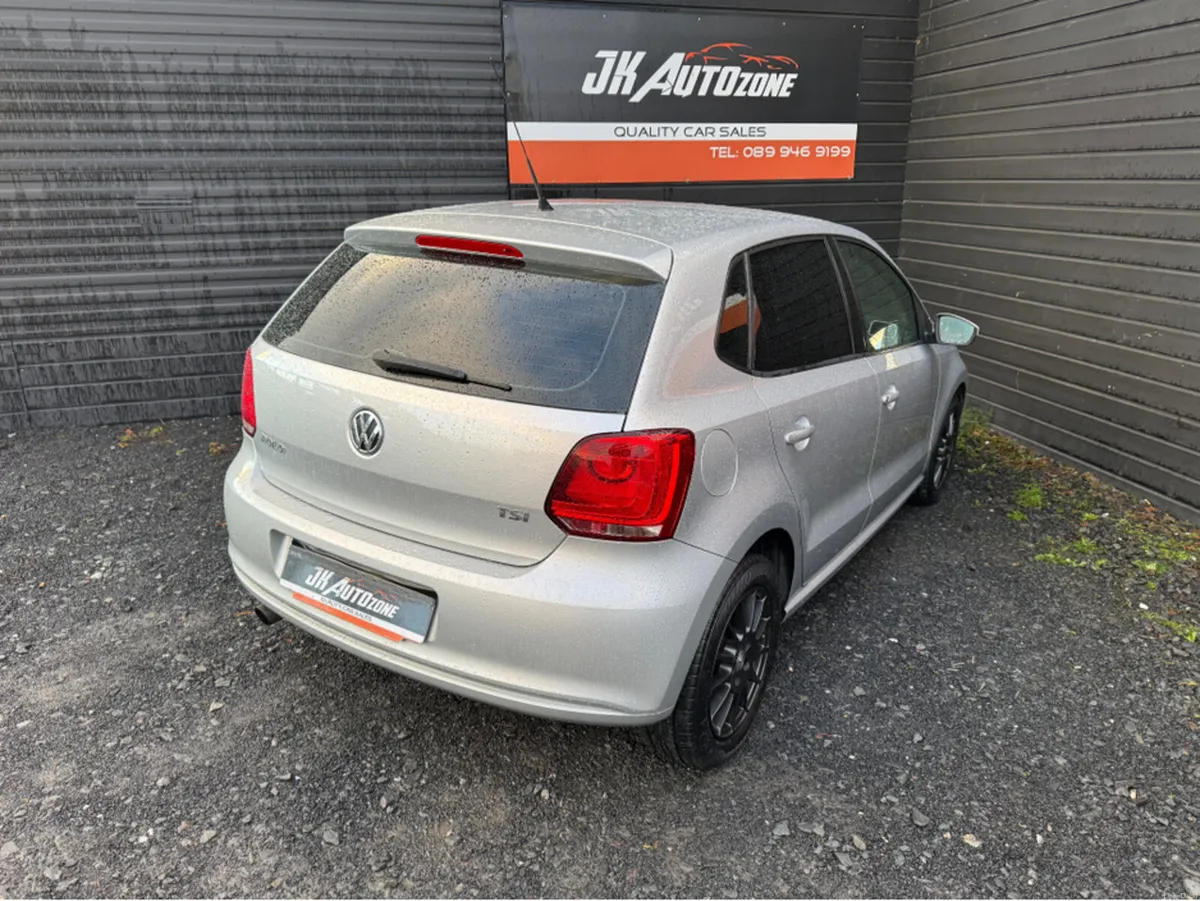 Volkswagen Polo 1.2 TSI AUTO - Image 4