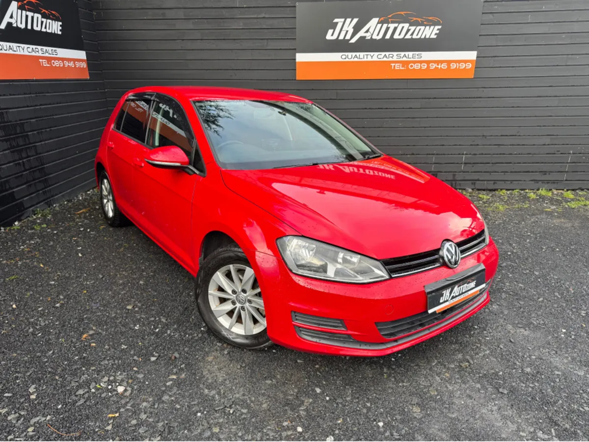 Volkswagen Golf 1.2 TSI AUTO - Image 1