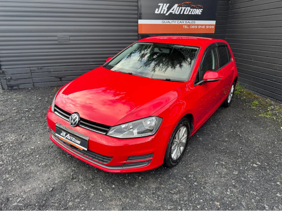 Volkswagen Golf 1.2 TSI AUTO - Image 3
