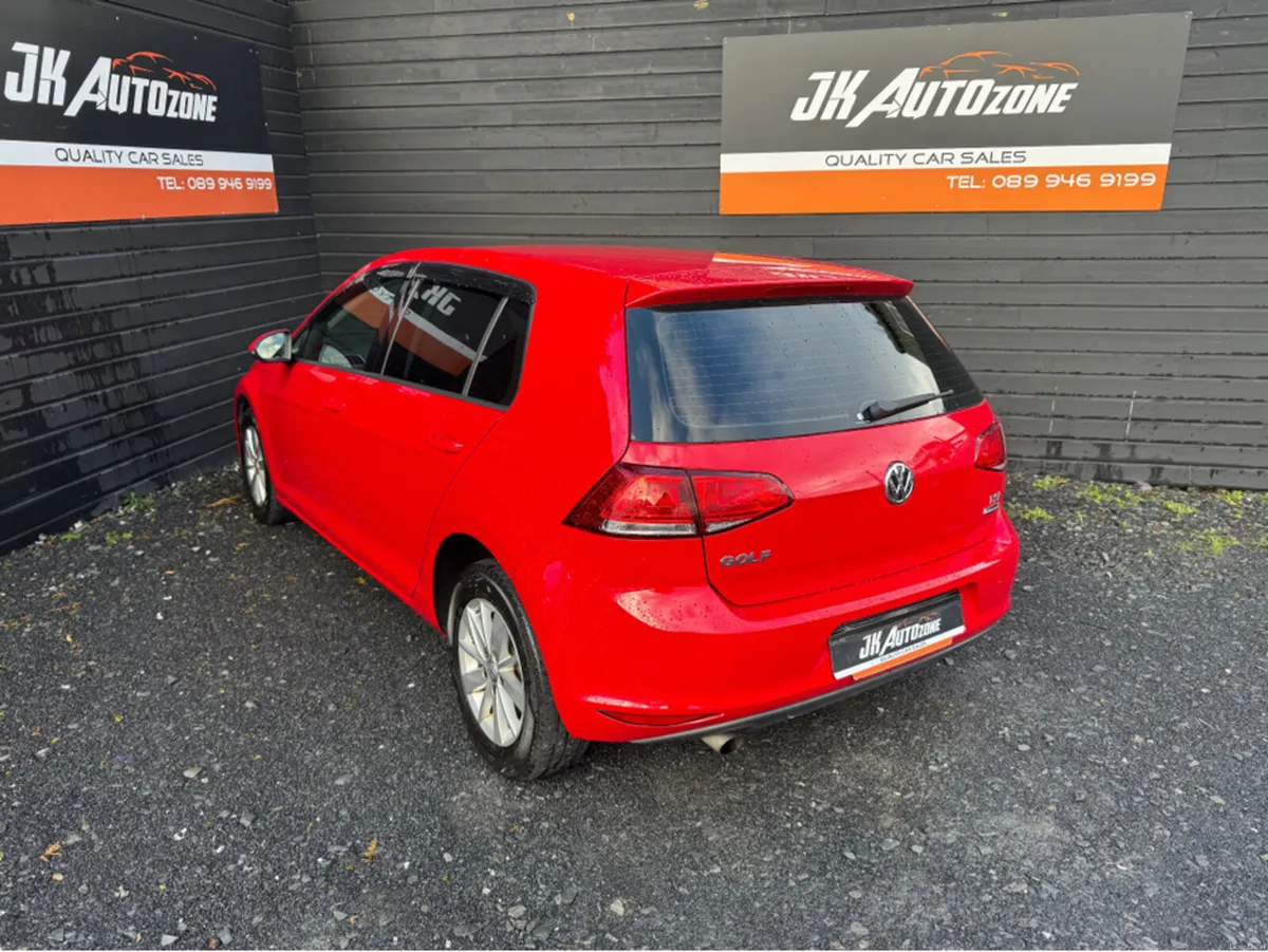 Volkswagen Golf 1.2 TSI AUTO - Image 4