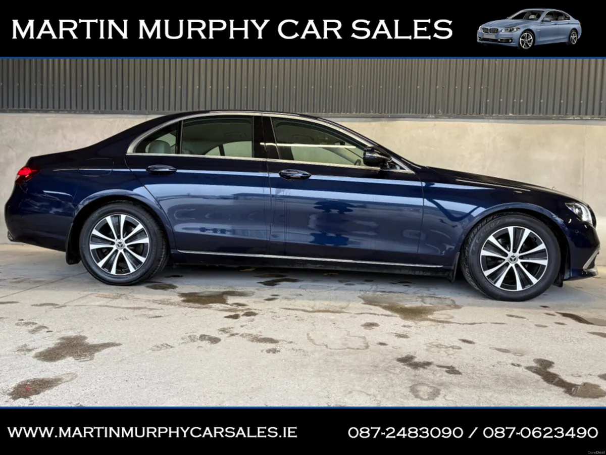 Mercedes-Benz E-Class E220 EXCLUSIVE * FSH * - Image 2