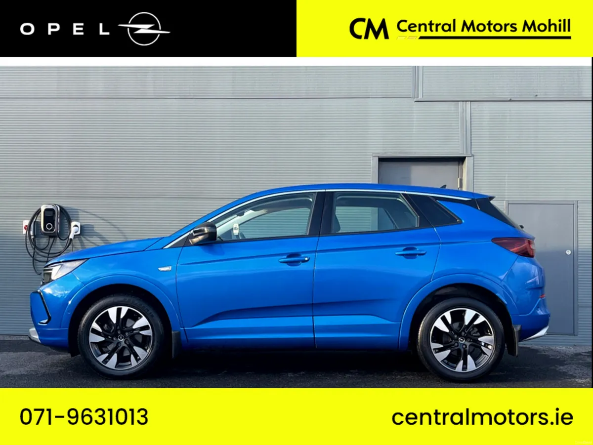 Opel Grandland Elegance Edition -1.5 130PS Automat - Image 2